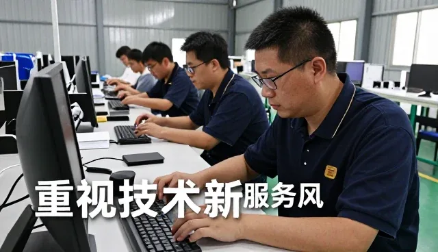 南京默风科技有限公司构建专业技术驱动未来服务响应体系
